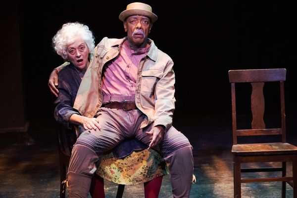 Photos: First Look at THE CHAIRS at Quintessence Theatre Group Image