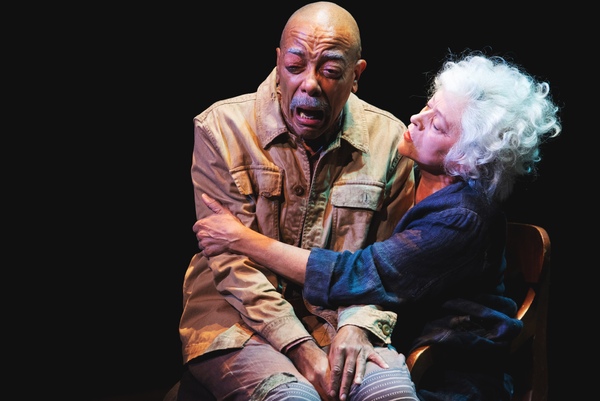Photos: First Look at THE CHAIRS at Quintessence Theatre Group Image
