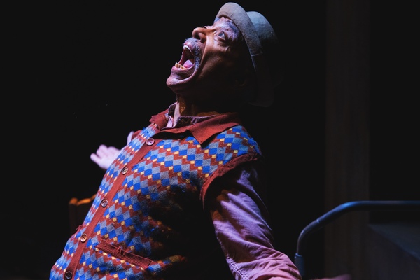 Photos: First Look at THE CHAIRS at Quintessence Theatre Group Image