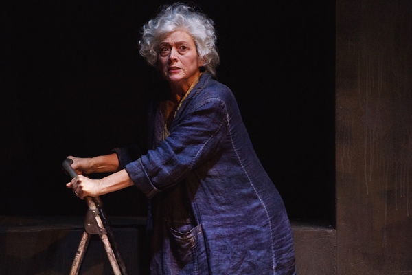 Photos: First Look at THE CHAIRS at Quintessence Theatre Group Image