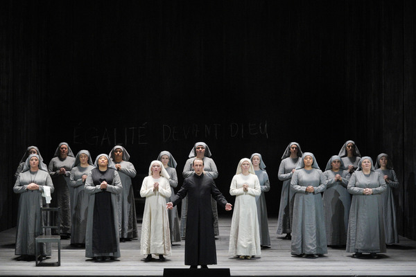 Photos: First Look at San Francisco Opera's DIALOGUES OF THE CARMELITES Image