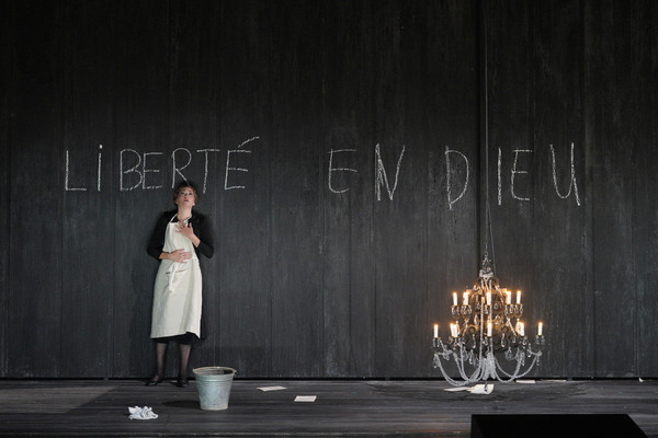 Photos: First Look at San Francisco Opera's DIALOGUES OF THE CARMELITES Image