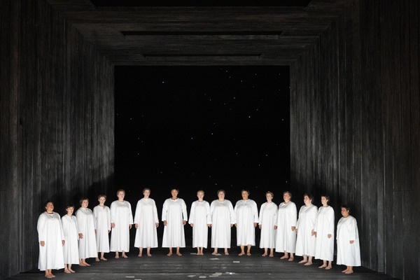 Photos: First Look at San Francisco Opera's DIALOGUES OF THE CARMELITES 