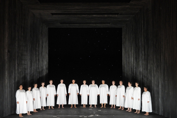 Photos: First Look at San Francisco Opera's DIALOGUES OF THE CARMELITES Image