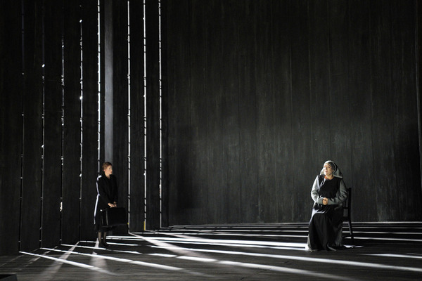 Photos: First Look at San Francisco Opera's DIALOGUES OF THE CARMELITES Image