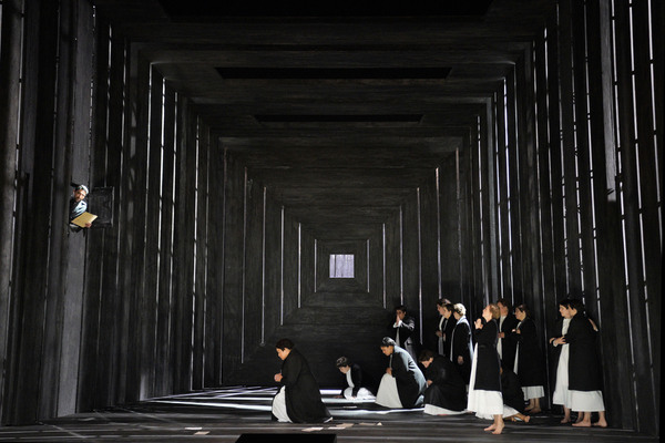Photos: First Look at San Francisco Opera's DIALOGUES OF THE CARMELITES Image