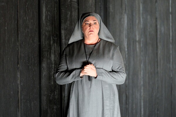 Photos: First Look at San Francisco Opera's DIALOGUES OF THE CARMELITES Image