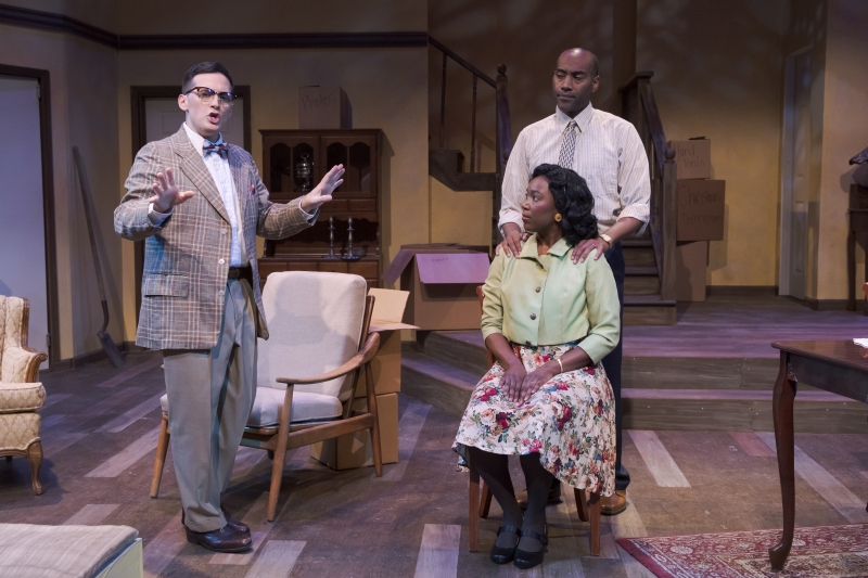Review: CLYBOURNE PARK at Hillbarn Theatre 