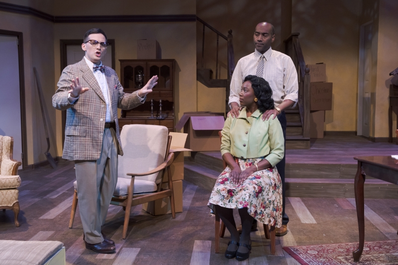 Review: CLYBOURNE PARK at Hillbarn Theatre Image