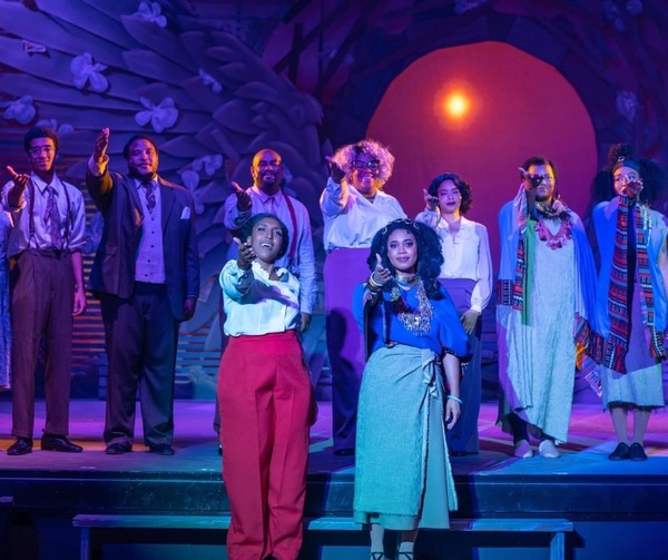 Review: THE COLOR PURPLE at The Woodlawn Theatre 