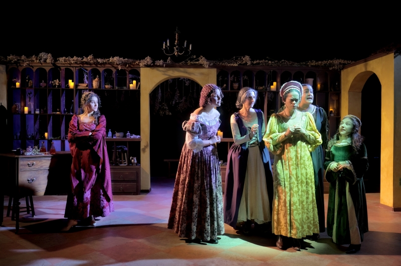 Review: LA TOFANA'S POISON EMPORIUM at Macha Theatre Works Image