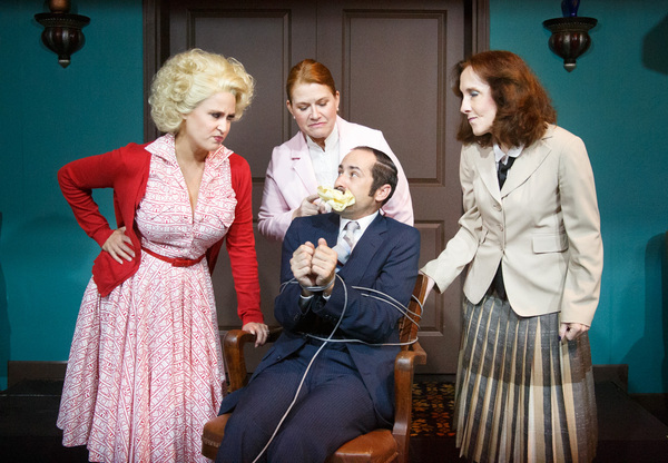Photos: First Look at Kentwood Players' 9 TO 5 Image