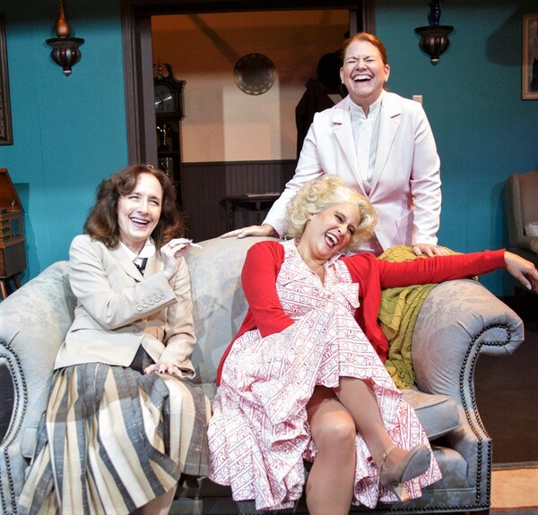 Photos: First Look at Kentwood Players' 9 TO 5 