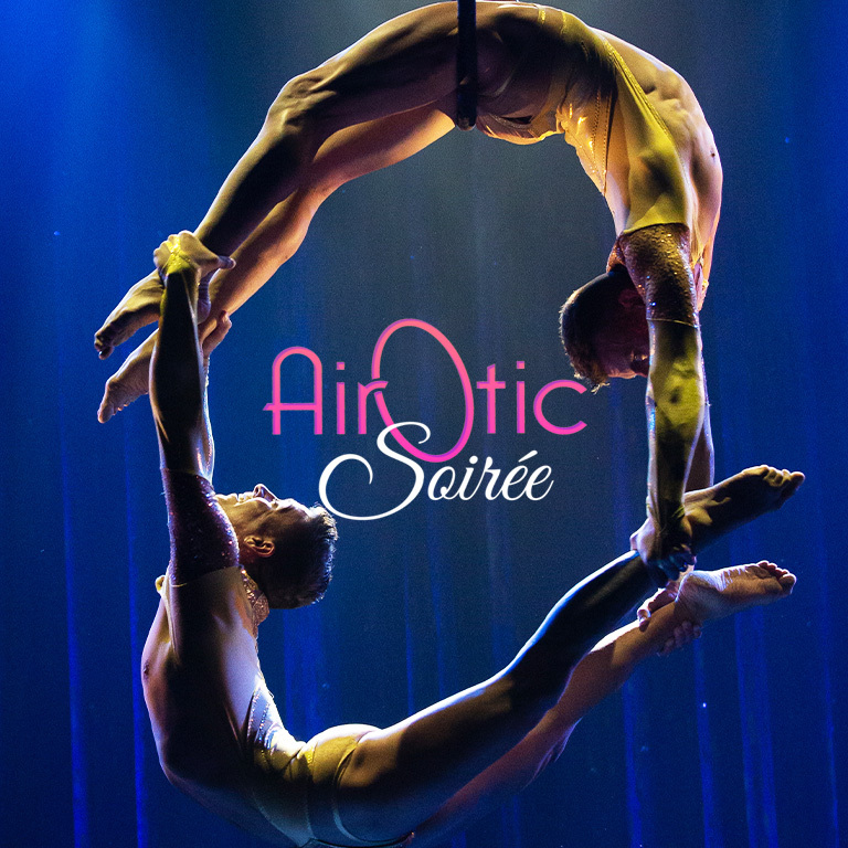 Circus Cabaret AIROTIC SOIREE Will Open At HK Hall On November 4th 