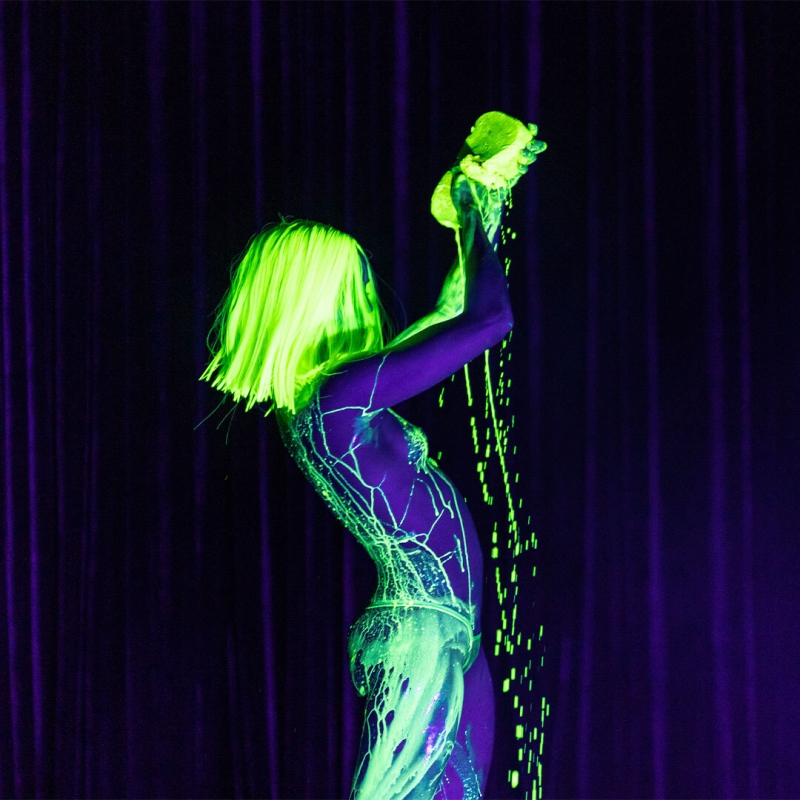 Circus Cabaret AIROTIC SOIREE Will Open At HK Hall On November 4th Image