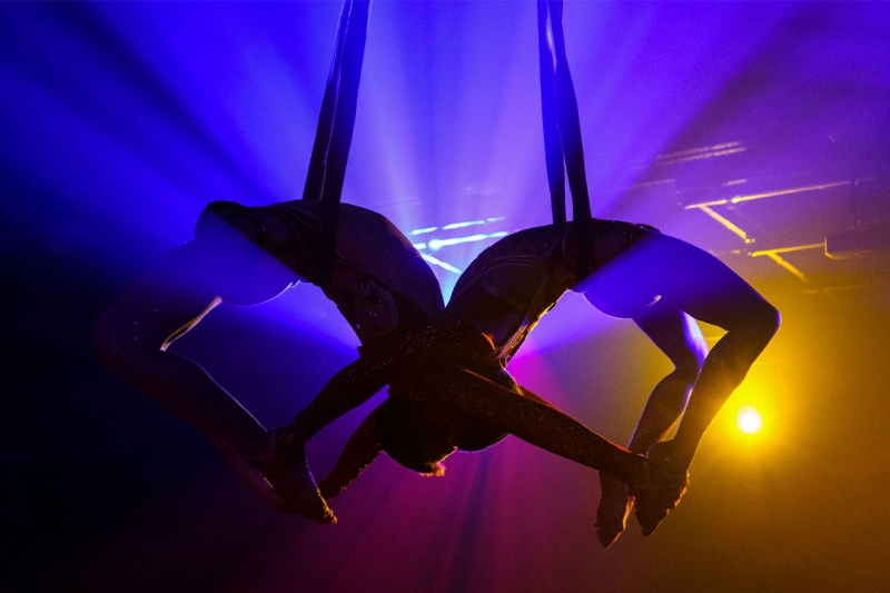 Circus Cabaret AIROTIC SOIREE Will Open At HK Hall On November 4th Image