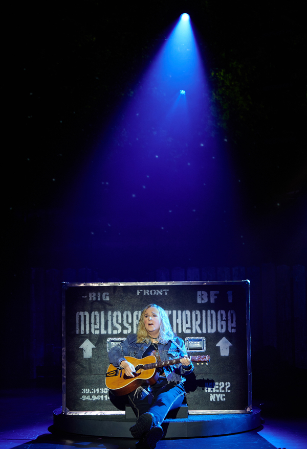 Photos: First Look at Melissa Etheridge's MY WINDOW - A JOURNEY THROUGH LIFE Image