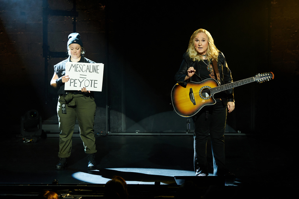Photos: First Look at Melissa Etheridge's MY WINDOW - A JOURNEY THROUGH LIFE Image