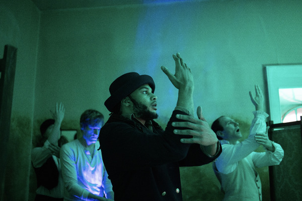 Photos: First Look at HistoryRiot's 1797: THE MARINER'S REVENGE Image