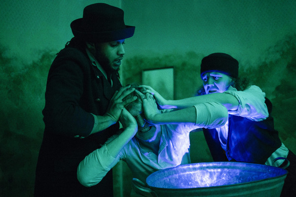 Photos: First Look at HistoryRiot's 1797: THE MARINER'S REVENGE Image