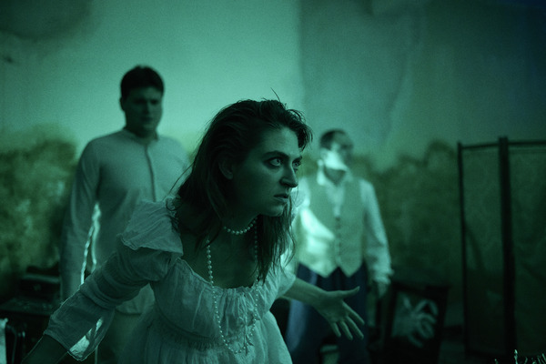 Photos: First Look at HistoryRiot's 1797: THE MARINER'S REVENGE Image