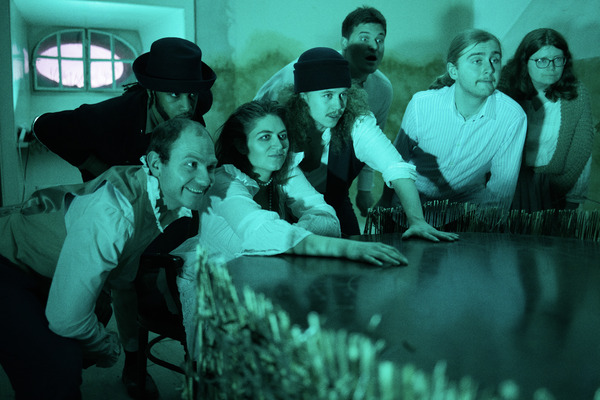 Photos: First Look at HistoryRiot's 1797: THE MARINER'S REVENGE Image