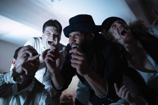 Photos: First Look at HistoryRiot's 1797: THE MARINER'S REVENGE Image
