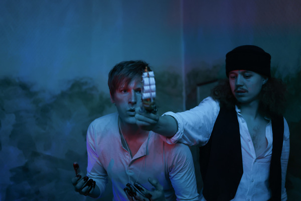 Photos: First Look at HistoryRiot's 1797: THE MARINER'S REVENGE Image