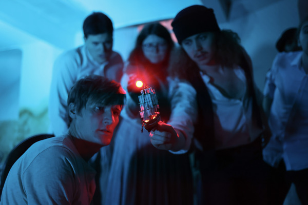 Photos: First Look at HistoryRiot's 1797: THE MARINER'S REVENGE Image