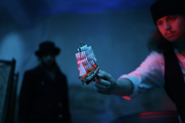Photos: First Look at HistoryRiot's 1797: THE MARINER'S REVENGE Image