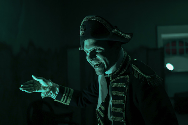 Photos: First Look at HistoryRiot's 1797: THE MARINER'S REVENGE Image