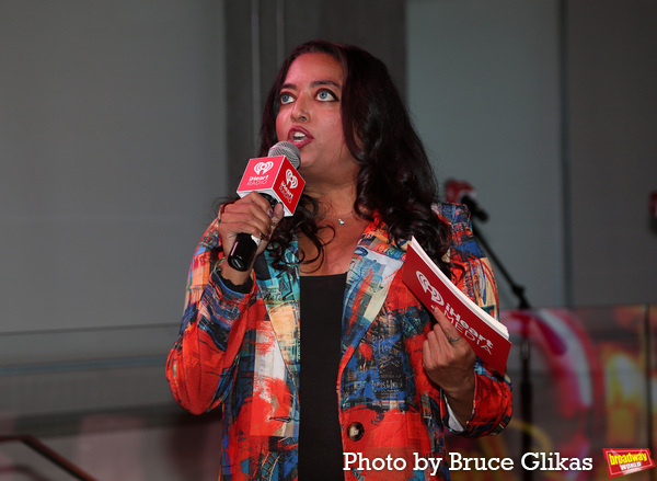 Photos: The Cast of & JULIET Performs for the Press! Image