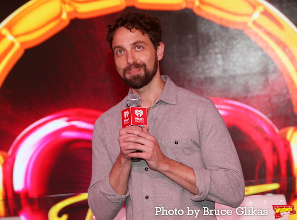 Photos: The Cast of & JULIET Performs for the Press! Image