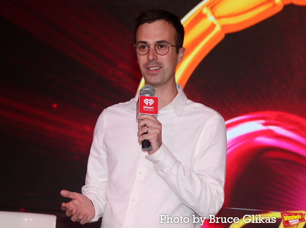 Photos: The Cast of & JULIET Performs for the Press! Image