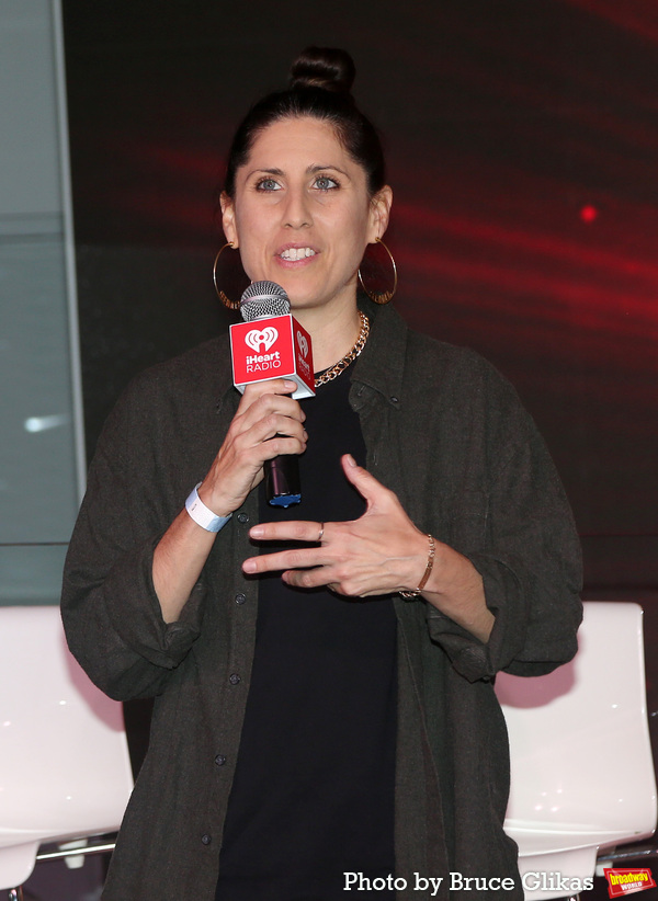 Photos: The Cast of & JULIET Performs for the Press! Image