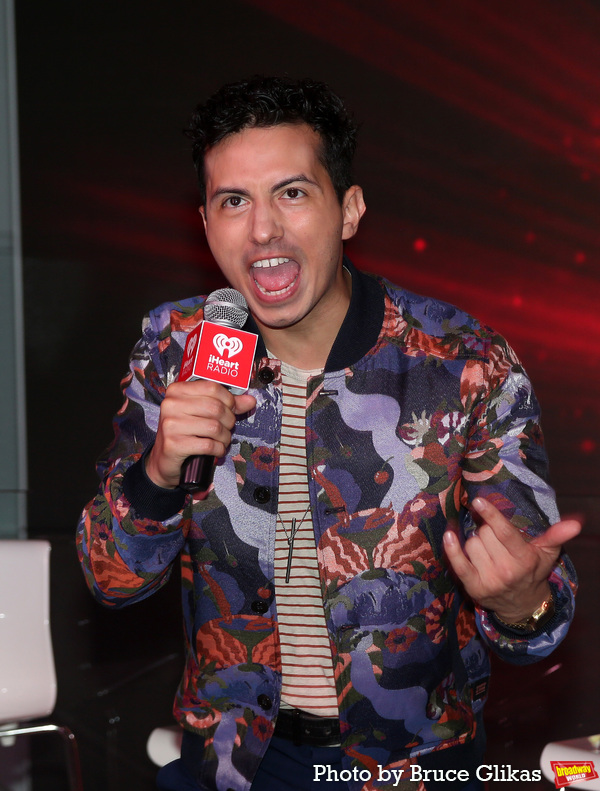 Photos: The Cast of & JULIET Performs for the Press! Image