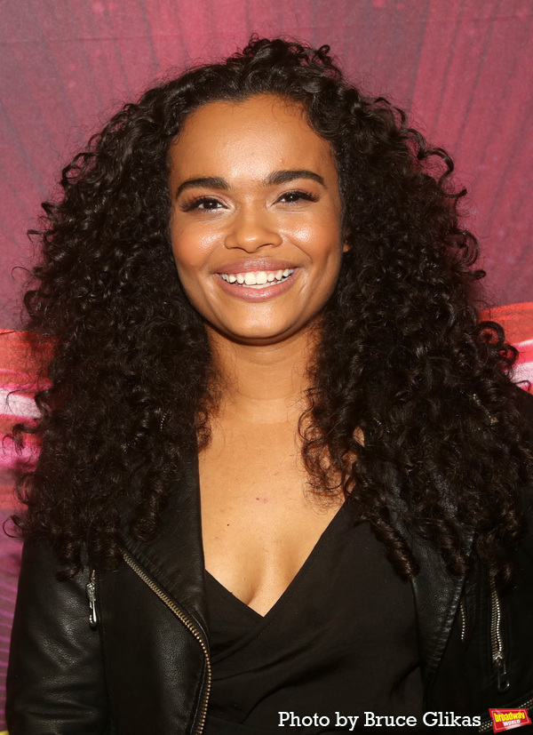 Photos: The Cast of & JULIET Performs for the Press! Image