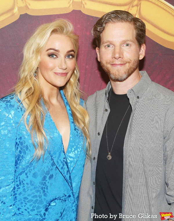 Photos: The Cast of & JULIET Performs for the Press! Image