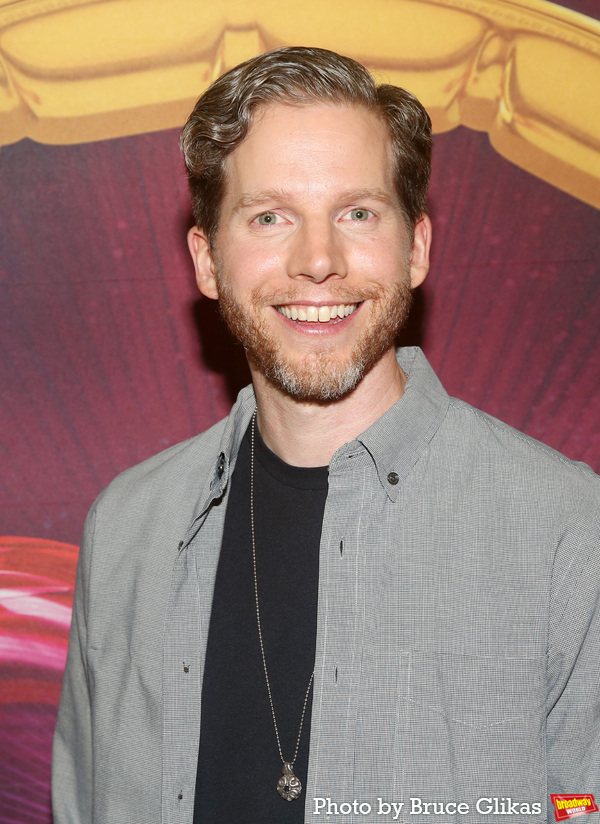 Photos: The Cast of & JULIET Performs for the Press! Image