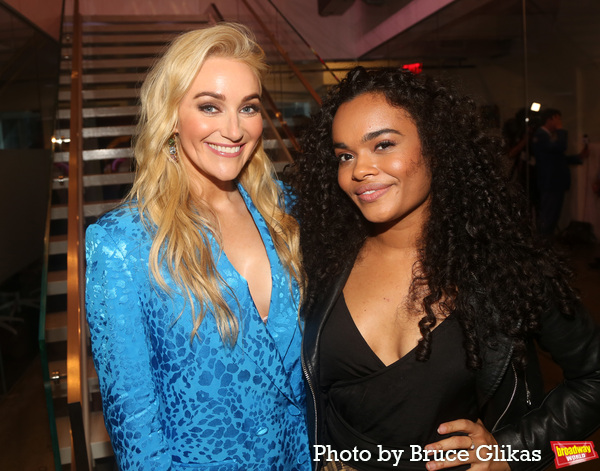 Photos: The Cast of & JULIET Performs for the Press! Image