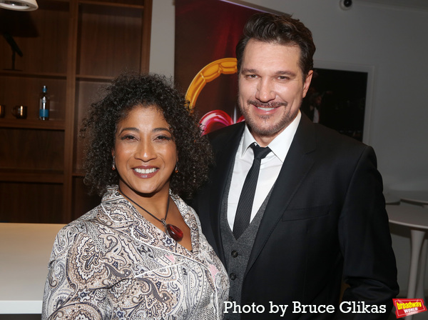 Photos: The Cast of & JULIET Performs for the Press! Image