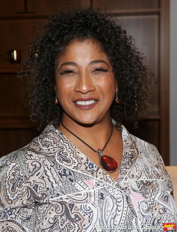 Photos: The Cast of & JULIET Performs for the Press! Image