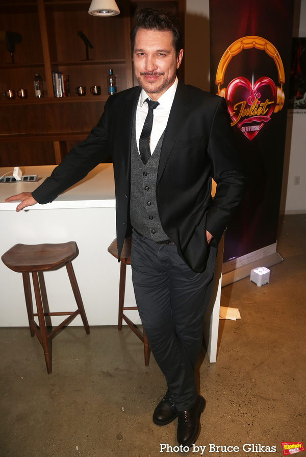 Photos: The Cast of & JULIET Performs for the Press! Image