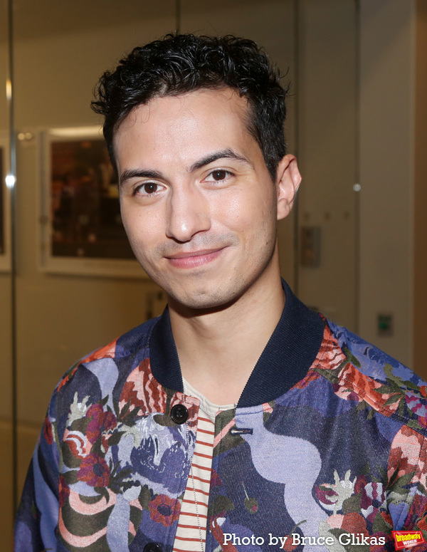Photos: The Cast of & JULIET Performs for the Press! Image