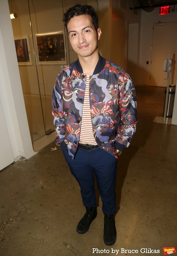 Photos: The Cast of & JULIET Performs for the Press! Image