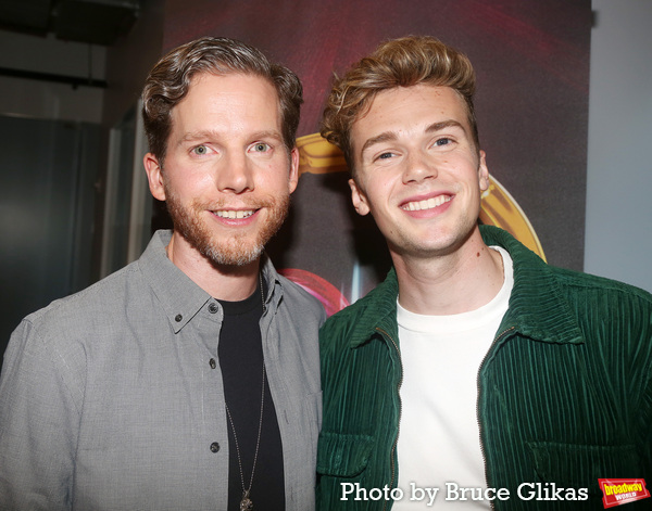 Photos: The Cast of & JULIET Performs for the Press! Image