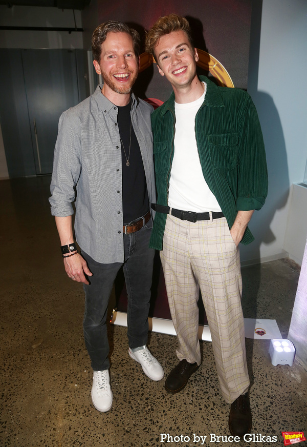 Photos: The Cast of & JULIET Performs for the Press! Image
