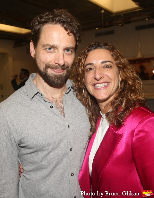 Photos: The Cast of & JULIET Performs for the Press! Image