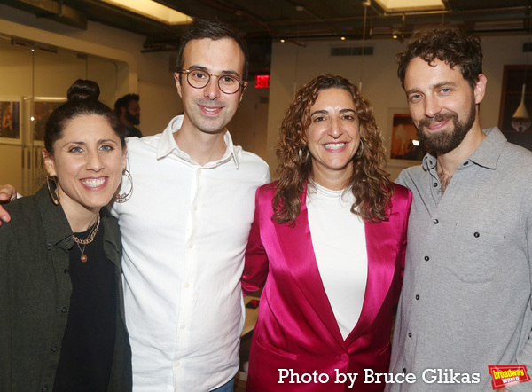 Photos: The Cast of & JULIET Performs for the Press! Image