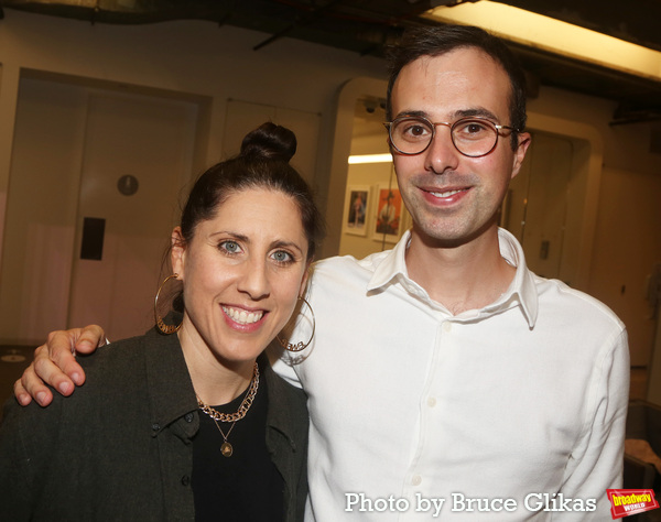 Photos: The Cast of & JULIET Performs for the Press! Image